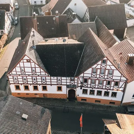 Krone فندق Tauberrettersheim