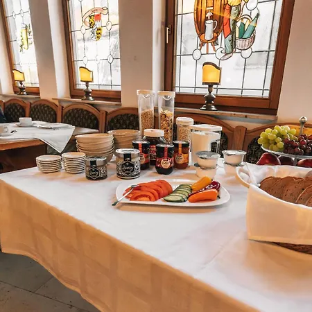 Krone Hotel Tauberrettersheim
