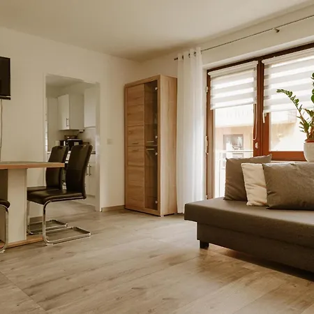 Krone Hotel Tauberrettersheim