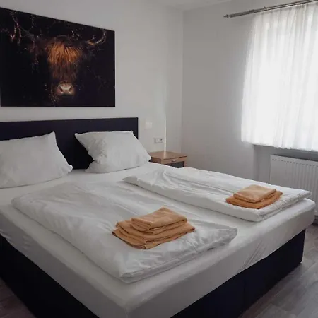 Hotel Krone Tauberrettersheim