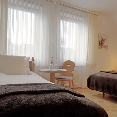 Krone Hotel Tauberrettersheim