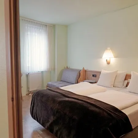Hotel Krone Tauberrettersheim