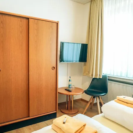 Hotel Krone Tauberrettersheim