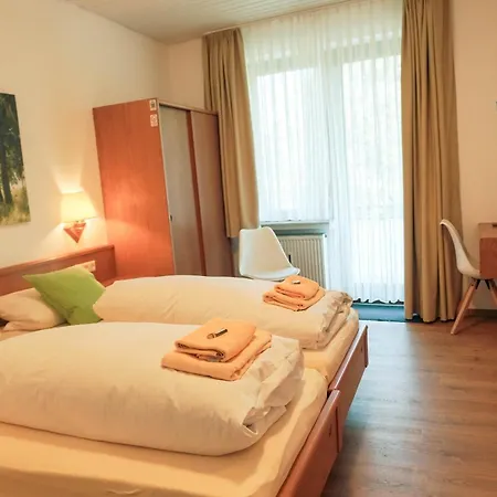 Krone Hotel Tauberrettersheim