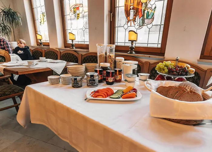 Krone Hotel Tauberrettersheim