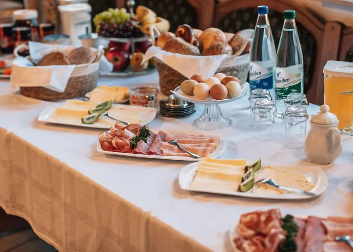 Hotel Krone Tauberrettersheim
